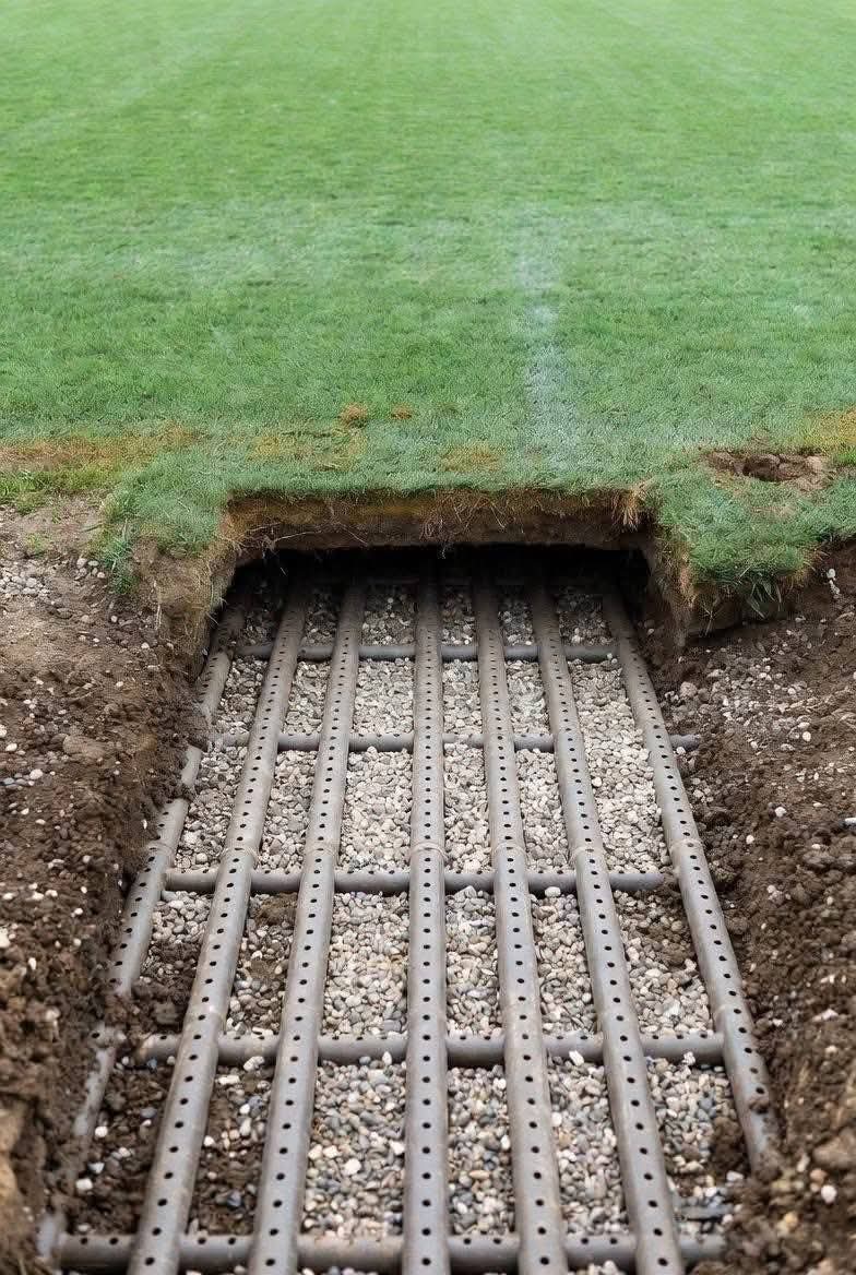 أرضيات ملاعب المغرب تُبهر الإعلام الأجنبي خلال كأس أمم أفريقيا