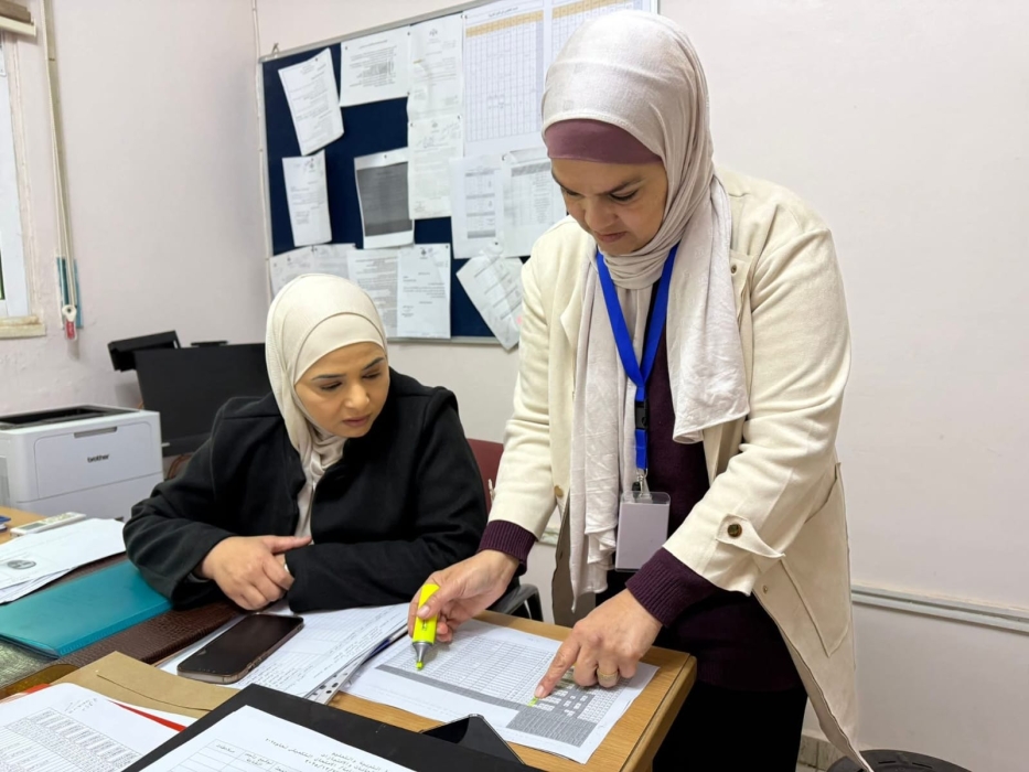 انطلاق امتحانات الثانوية العامة – الدورة التكميلية في لواء ناعور وسط استعدادات شاملة...صور