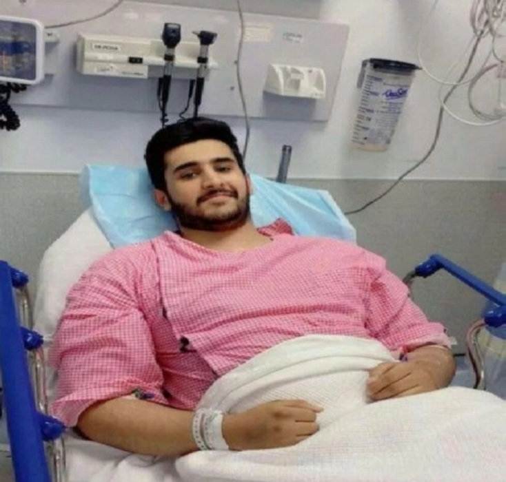 الجندي ريان عسيري.. نموذج لبطولة وإنسانية رجل الأمن السعودي في أقدس بقاع الارض