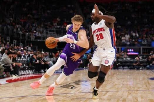 يوتا يفاجئ المتصدر ديترويت.. والكليبرز يواصل صحوته