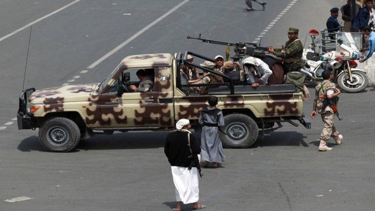 تحالف دعم الشرعية يرسم خطوطا حمراء في حضرموت ويتوعد بالرد الفوري