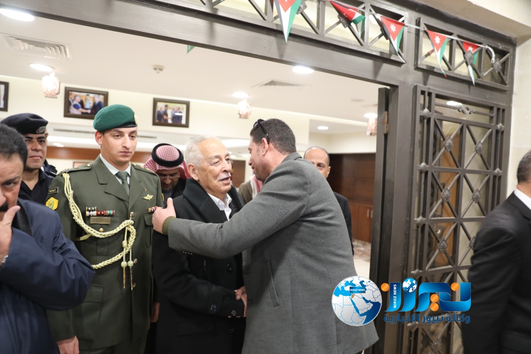 العيسوي.. حضور وطني قريب من الناس في مختلف محافظات المملكة