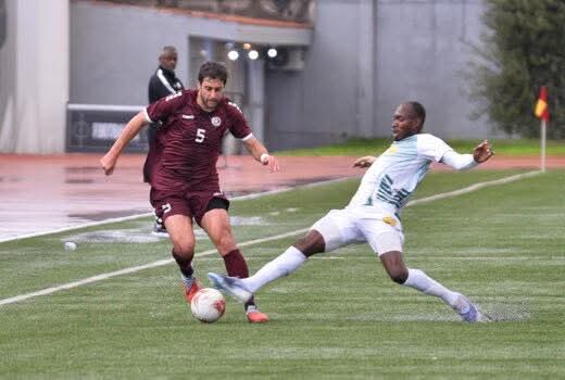 الدوري اللبناني لكرة القدم: النجمة يستعيد الصدارة مؤقتاً بانتظار مباراة الانصار