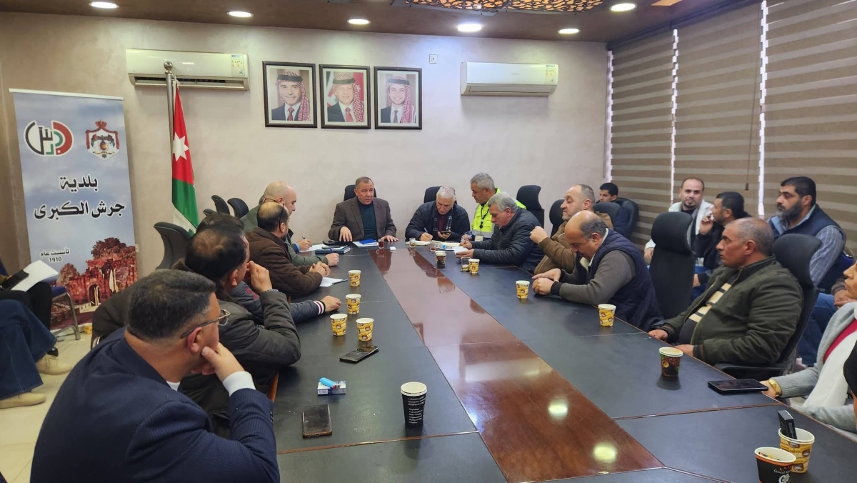 بلدية جرش تستعد لغرس 20 ألف شجرة في عيد الشجرة