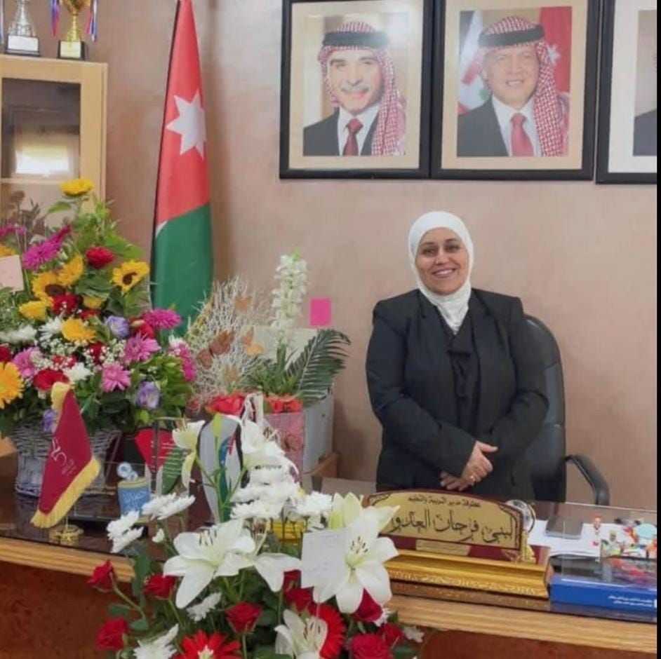 أهالي الشونة الجنوبية وسويمة يثمّنون جهود مديرة التربية ومديرة مدرسة سويمة والمعلمات