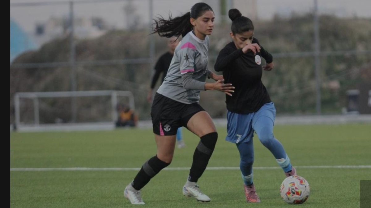 الاتحاد يواصل صدارة الدوري الأردني لكرة القدم للمحترفات 2025