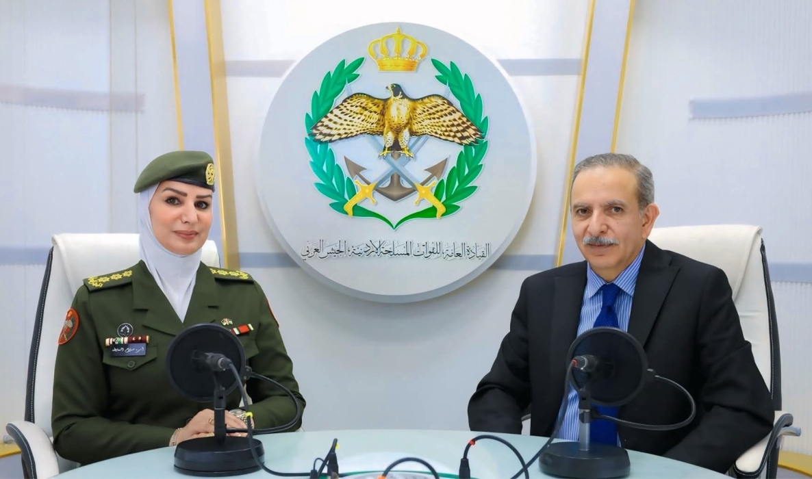 «على العهد» يستضيف مدير عام متحف الأردن للحديث عن الحضارة والتاريخ والتطوّر