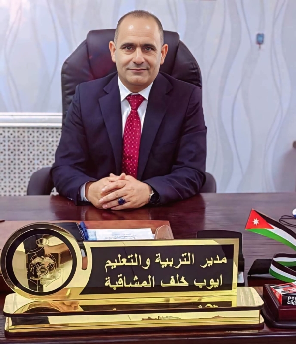 مدير تربية الزرقاء الأولى: استلام 4 مدارس جديدة مطلع العام المقبل للتخفيف من نظام الفترتين