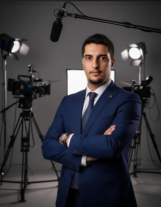 عودة المومني إلى الساحة الفنية بمشروع سينمائي عالمي يضع الأردن على خارطة الإبداع