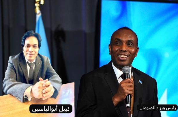 نبيل أبوالياسين : لـ نيروز لعبة الاعتراف المزدوج: أرض الصومال تفوز وفلسطين تُنسى