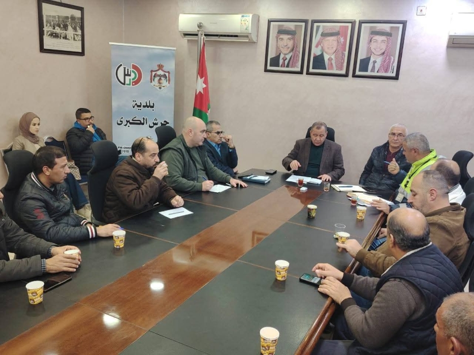 بلدية جرش: خطة متكاملة لمواجهة الإلقاء العشوائي للنفايات
