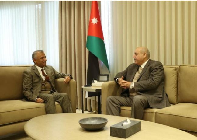 رئيس “النواب” والقائم بالأعمال الباكستاني: الوصاية الهاشمية حافظت على هوية القدس