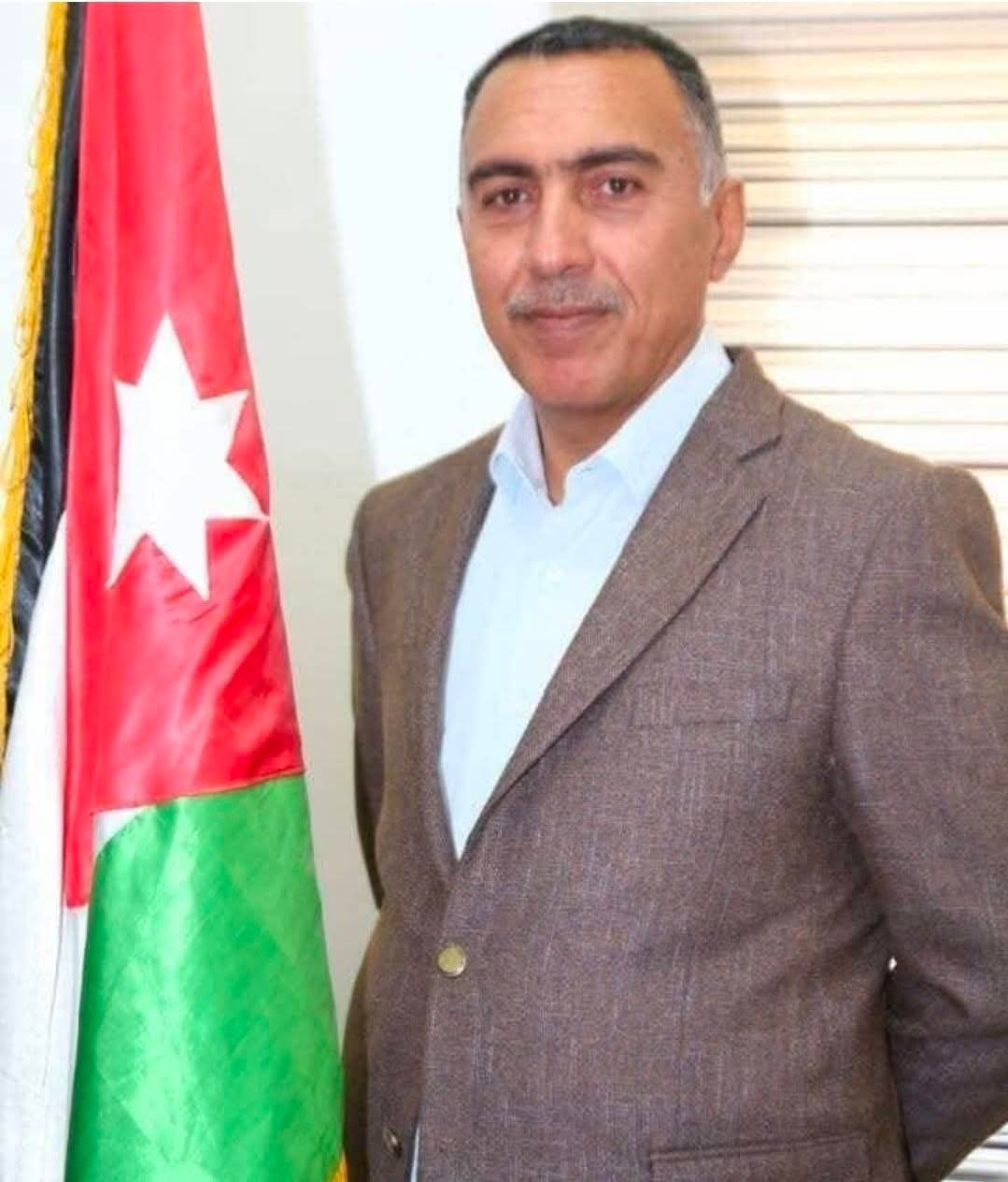 ترفيع المتصرف أحمد الفاعوري إلى الدرجة الخاصة في وزارة الداخلية