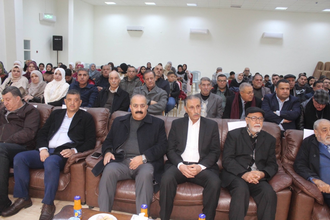 برعاية العتوم مهرجان ثقافي إبداعي في بلدية الشعلة يؤكد ان المعرفة خط الدفاع الأول عن هوية الوطن