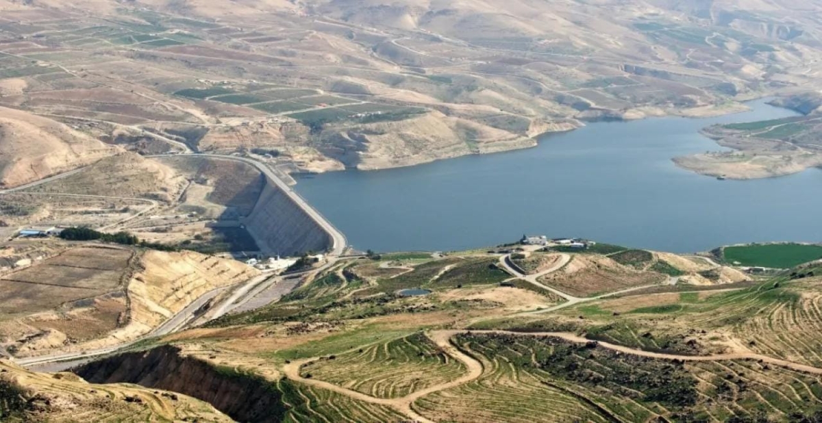 سدود مائية امتلأت بالكامل بعد الهطولات المطرية