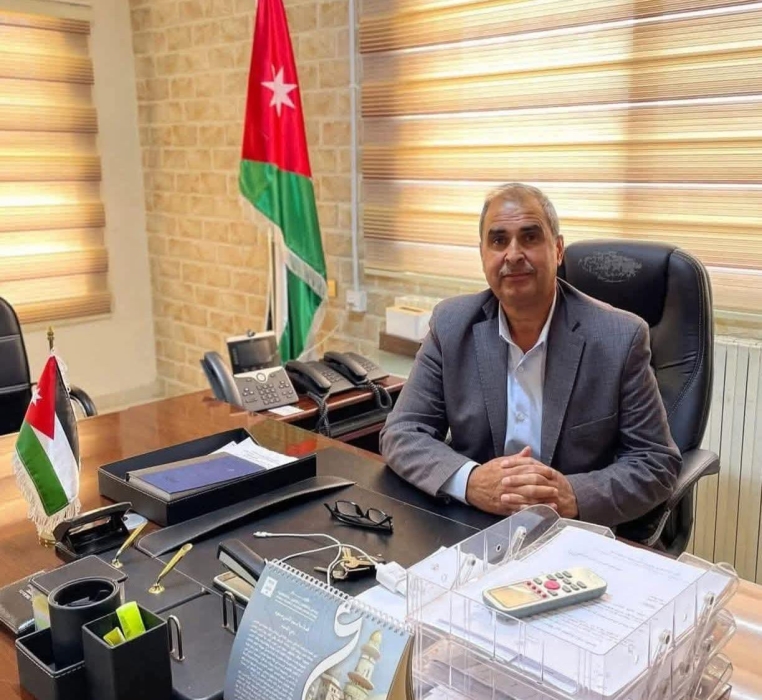 ترفيع جمال راكان الخريشا إلى الدرجة الخاصة في وزارة الداخلية