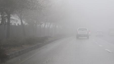 الأرصاد: ضباب كثيف جدًا في مناطق عديدة