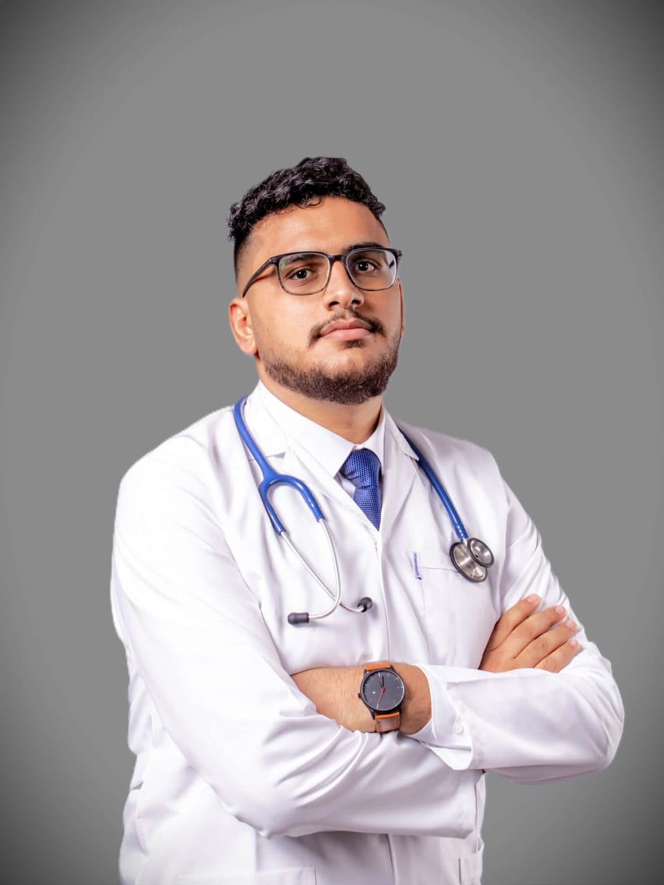 تهنئة للدكتور عبدالله أبو خضره بمناسبة تخرّجه من كلية الطب – جامعة الإسكندرية