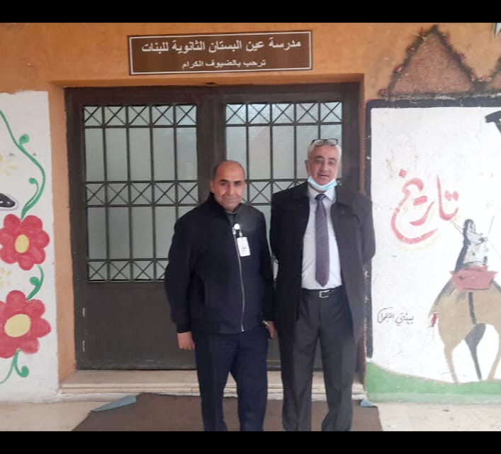 جويعد يؤكد سلامة الإجراءات المتبعة في تنظيم امتحانات الثانوية العامة