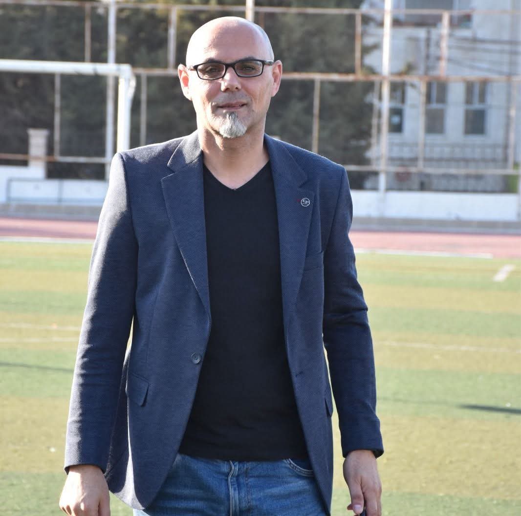 صباحين رئيسا لقسم التامينات في جامعة اليرموك