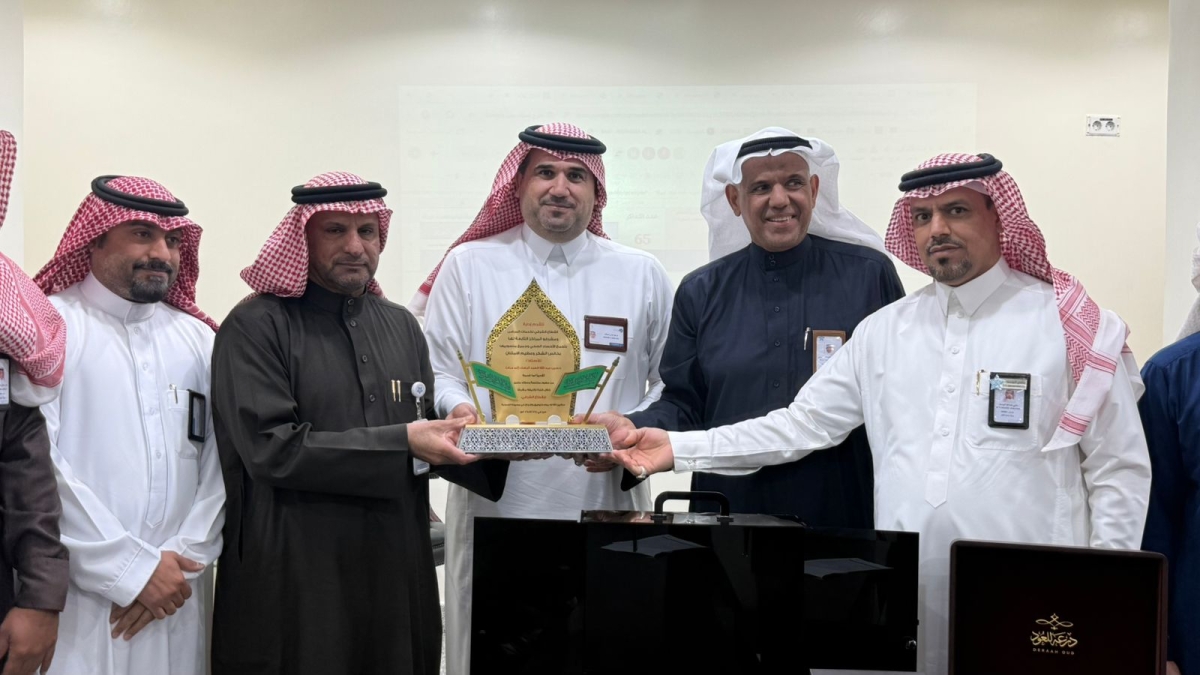 إدارة خدمات المرضى بالقطاع الشرقي بالأحساء تحتفي بقيادة جديدة وتودّع مسيرة عطاء إنساني
