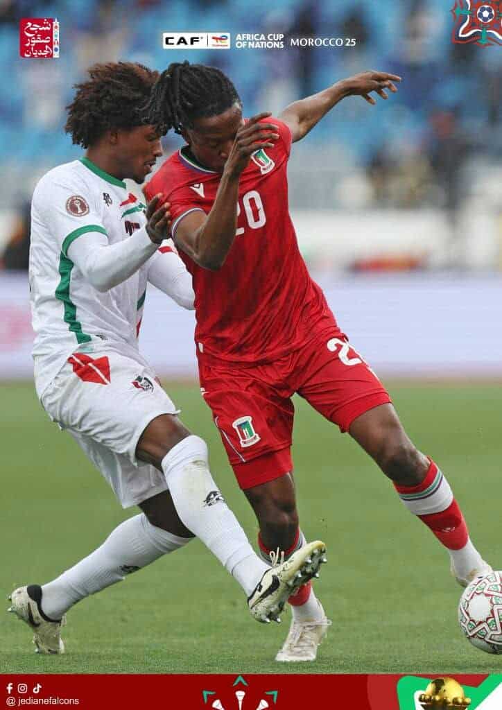 رئيس الوزراء السوداني يهنئ المنتخب الوطني بفوزه على غينيا الاستوائية في بطولة الأمم الإفريقية...صور