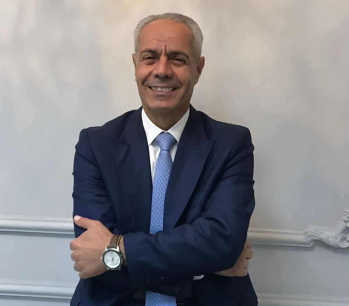 تهنئة للدكتور صلاح الخنان الكعابنة بمناسبة الترفيع إلى الدرجة الخاصة