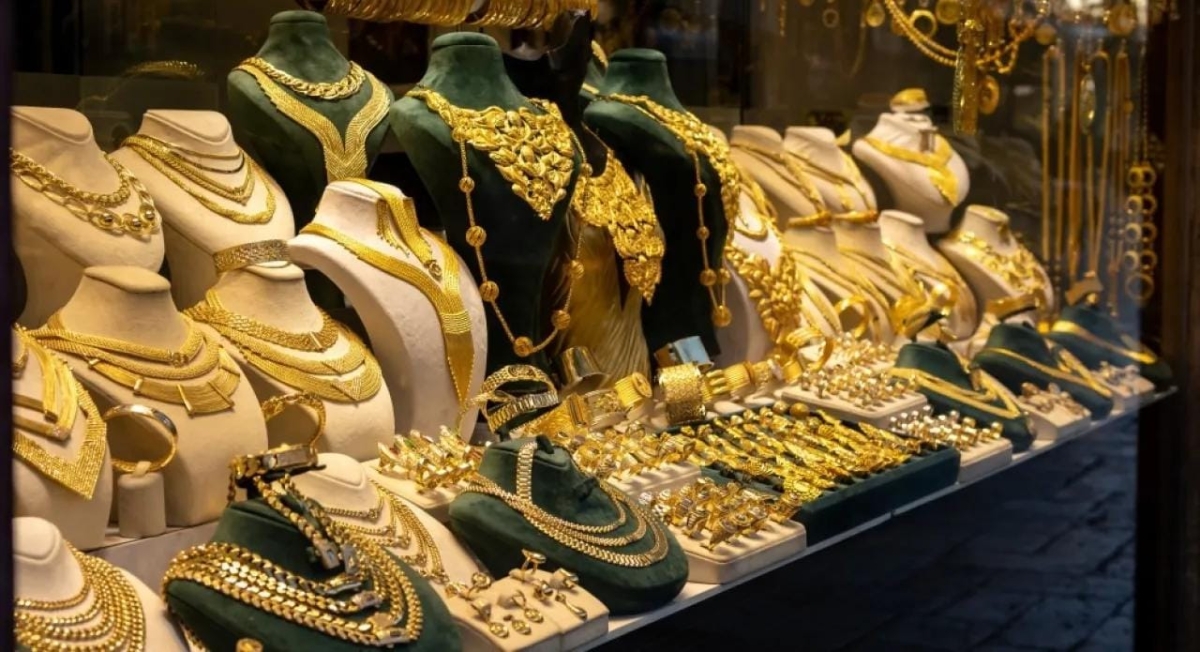 غرام الذهب 21 ينخفض 120 قرشا في التسعيرة المسائية