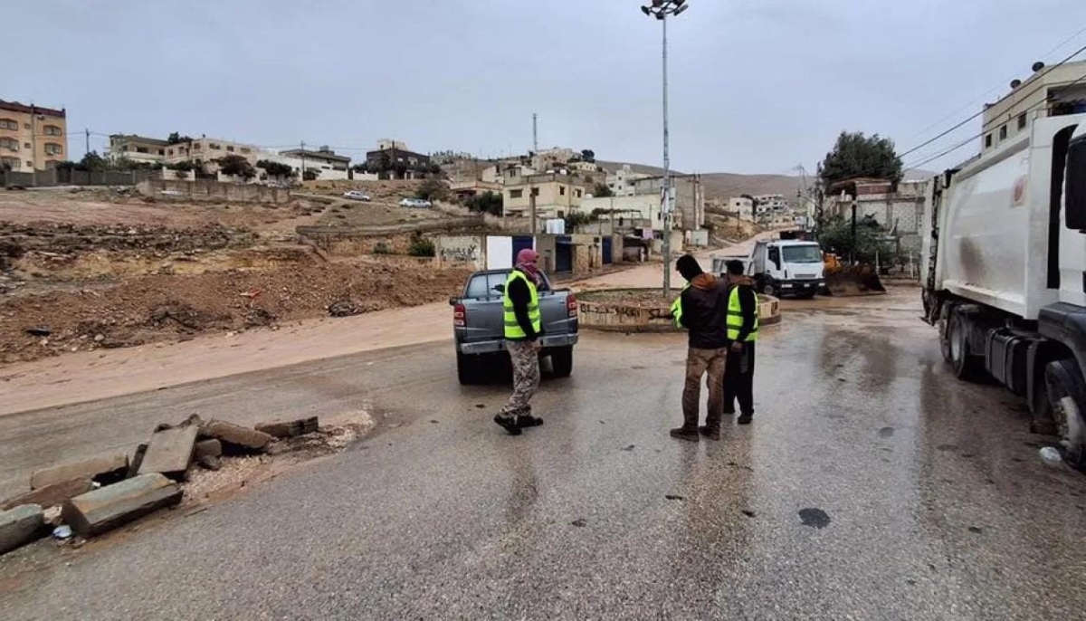 بلدية الهاشمية: إغلاق شارع وادي أبو الزيغان