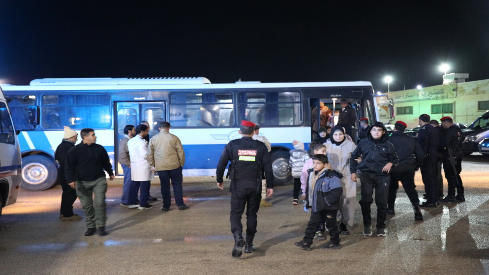 القوات المسلحة تجلي دفعة جديدة من أطفال غزة المرضى للعلاج في المملكة