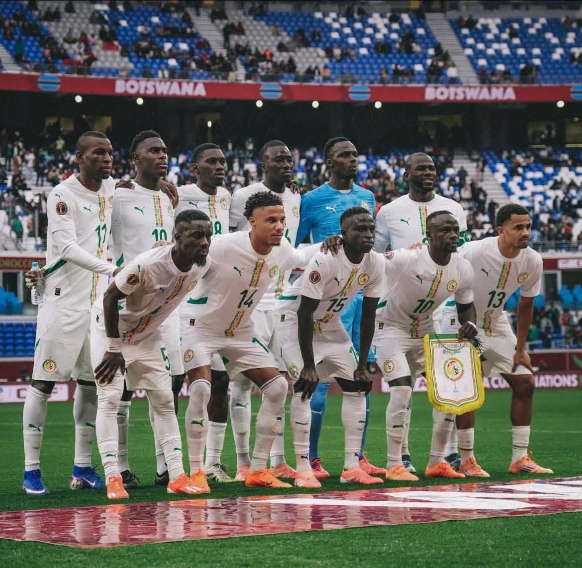 بعد فوز المغرب… السنغال تتأهل رسميًا إلى الدور المقبل قبل الجولة الأخيرة