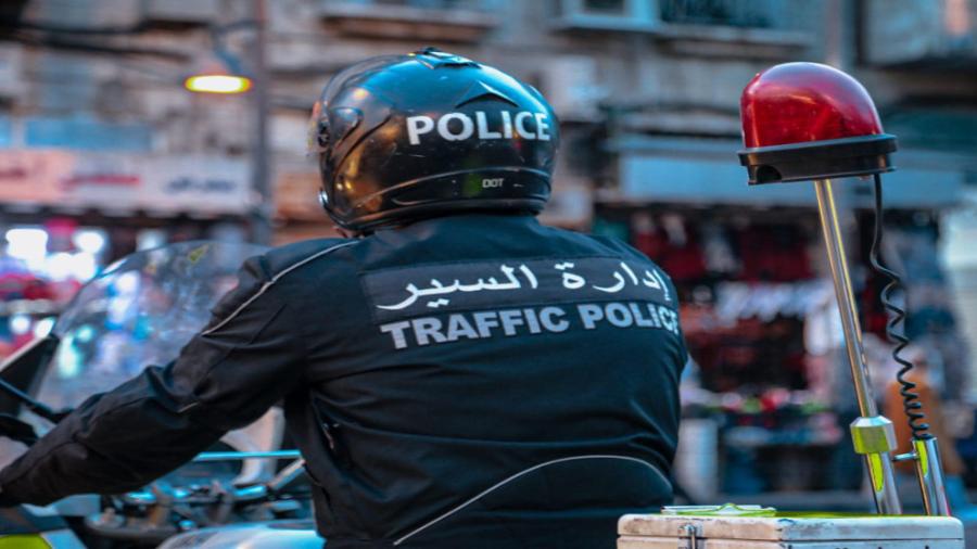 أكثر من ألفي رقيب سير يشاركون في الخطة المرورية لاحتفالات رأس السنة