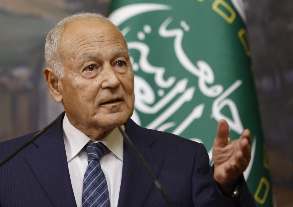 ممثل الجامعة العربية بالأمم المتحدة يندد بأجندات إسرائيل في الصومال