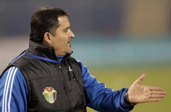 رئيس نادي اتحاد الرمثا يعلن استقالته