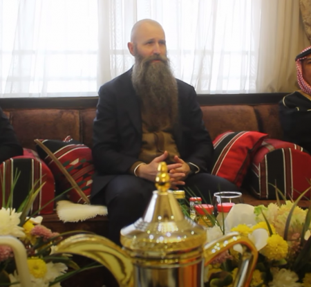 السفير الأمريكي: كنت أكثر شخص محظوظ عندما أبلغت بتعييني في الأردن