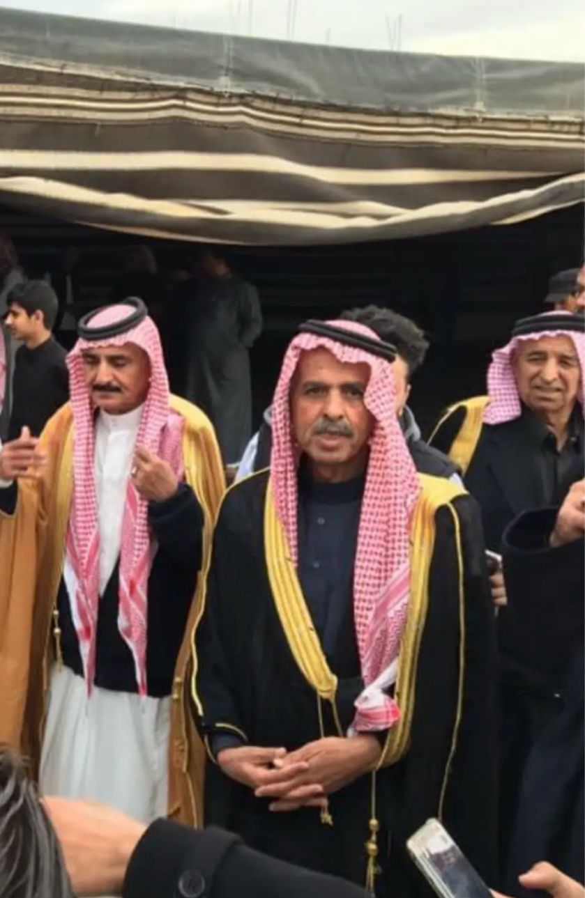 زين تكتب توفي أبي يوم الأحد… ولم تُشرق شمس الاثنين