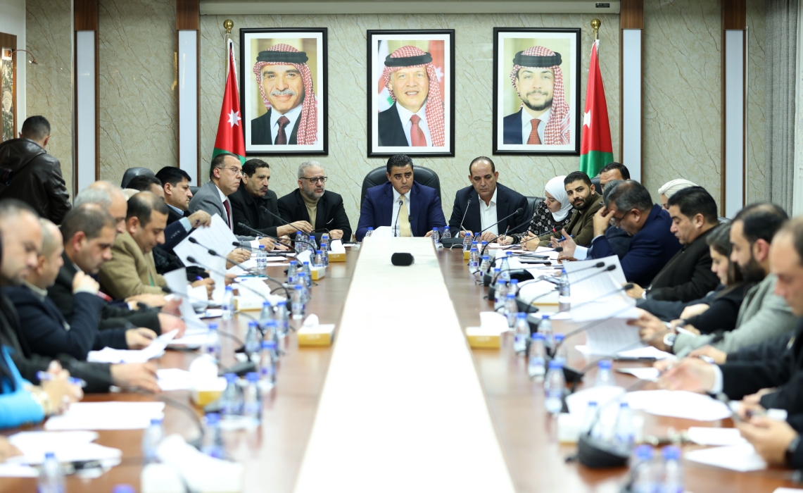 الشباب النيابية تدعو إلى تعزيز مشاركة الشباب في الحياة السياسية