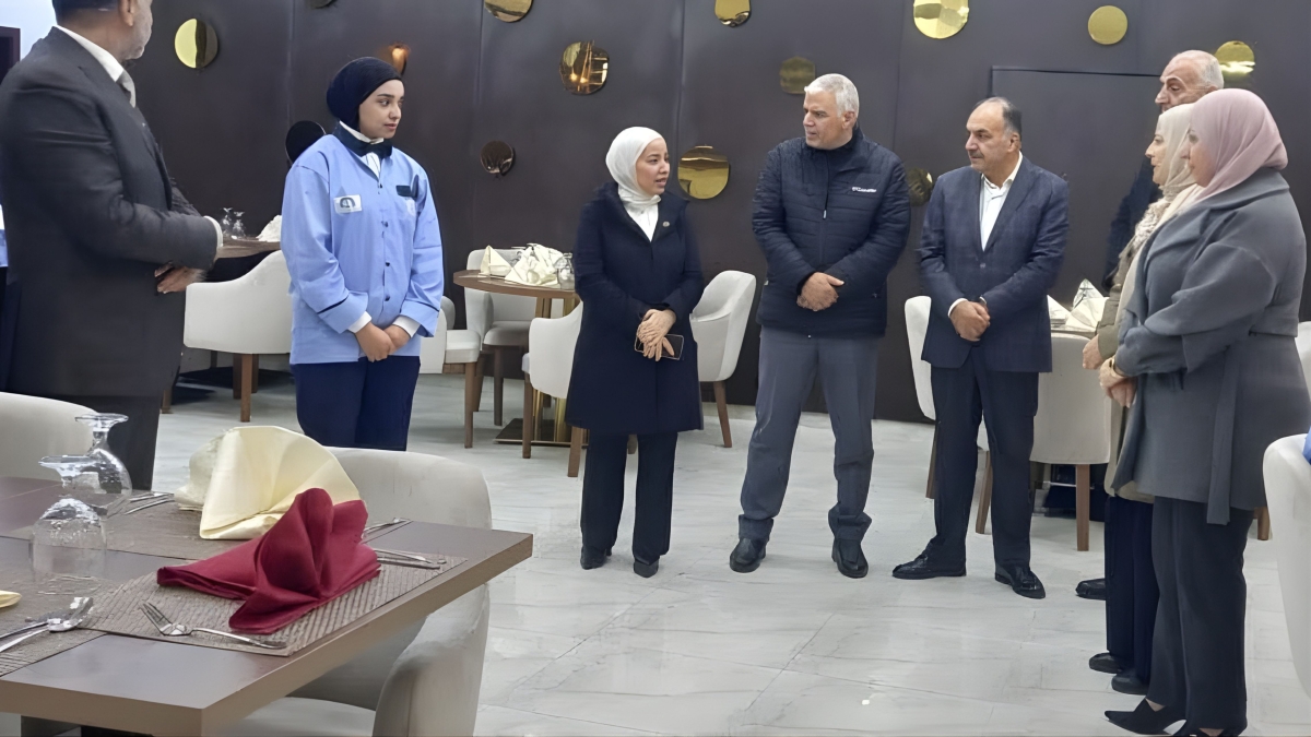 المعونة الوطنية: خطة 2026 تدعم التمكين عبر التدريب المهني