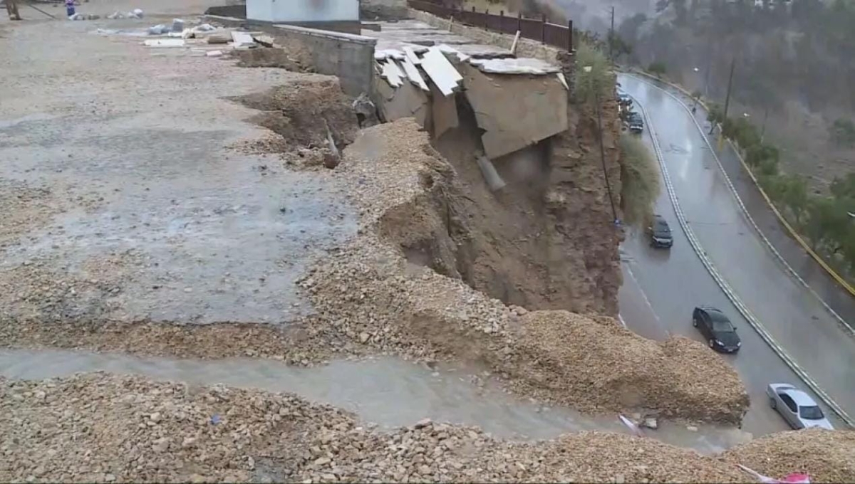 وزير الأشغال: ما حدث في الكرك جرس إنذار حقيقي
