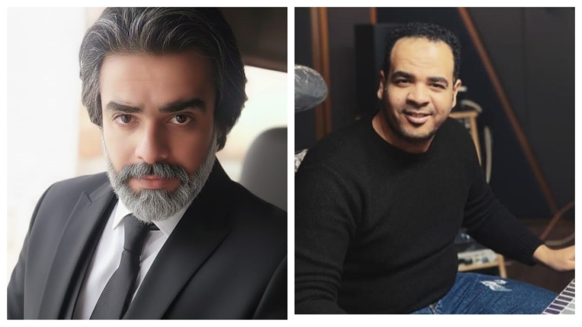 وليد جنيدي يعود للموسم الرمضاني بعمل موسيقي ديني