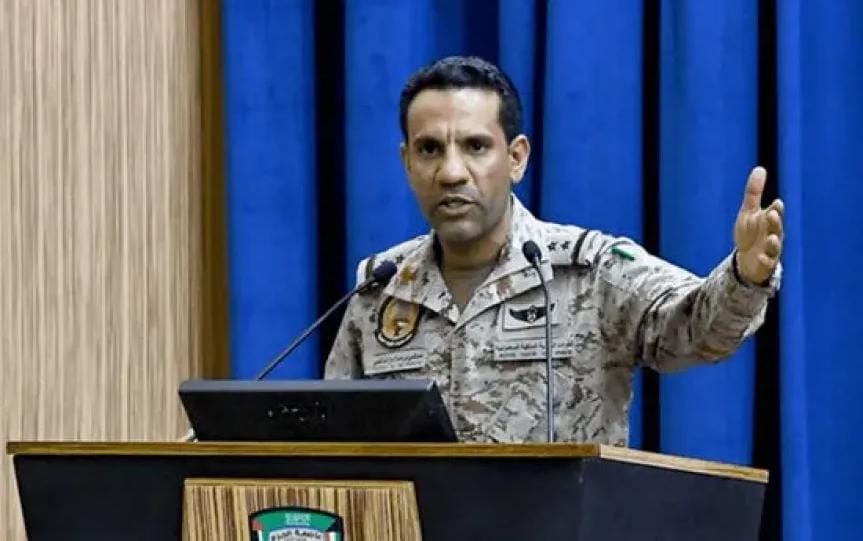 اعلان جديد للتحالف العربي بشأن الهجوم على القوات الإماراتية في ميناء المكلا