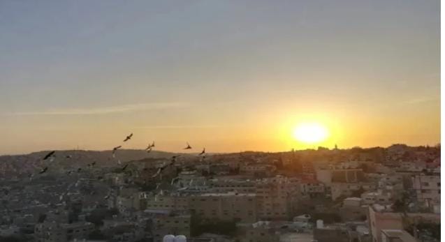 ارتفاع طفيف على درجات الحرارة الأربعاء