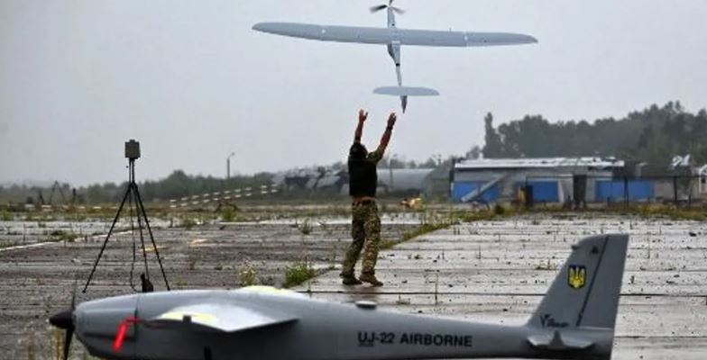 روسيا: هجوم أوكراني بطائرات مسيرة على موسكو