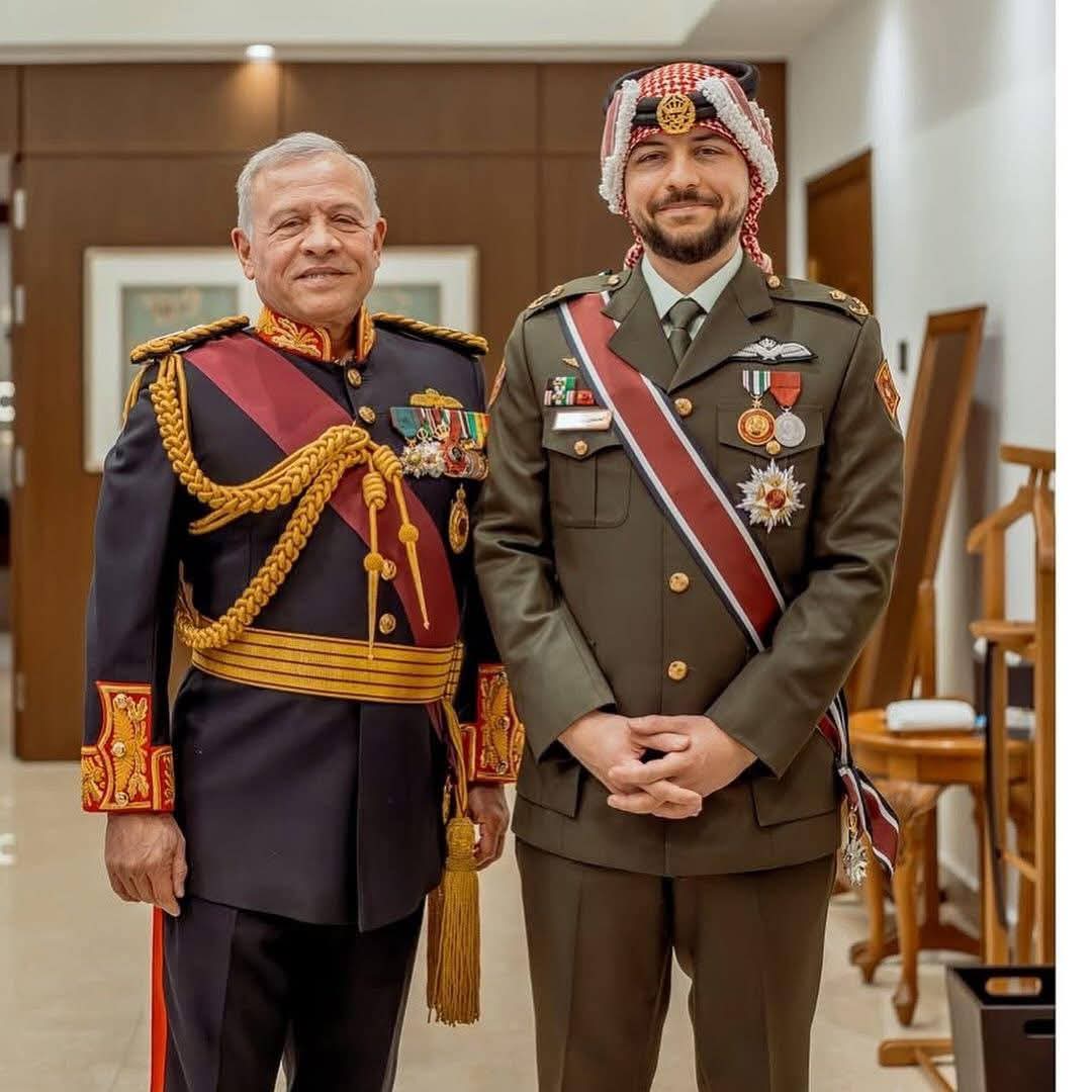 ملتقى متقاعدي جنوب شرق عمّان العسكريين – سحاب يهنئ القيادة الهاشمية والأسرة الأردنية بحلول العام