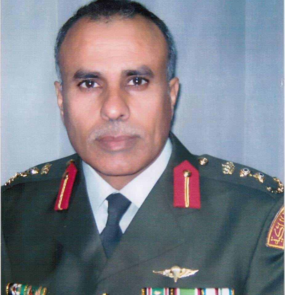 تحية تقدير للعقيد الركن المتقاعد أنور المحارمة لدوره في إبراز مكانة المتقاعدين العسكريين في سحاب