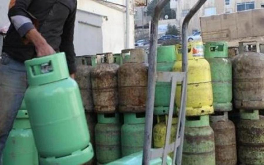 نقيب المحروقات: الطلب على أسطوانات الغاز مستقر عند 200 ألف أسطوانة يوميًا