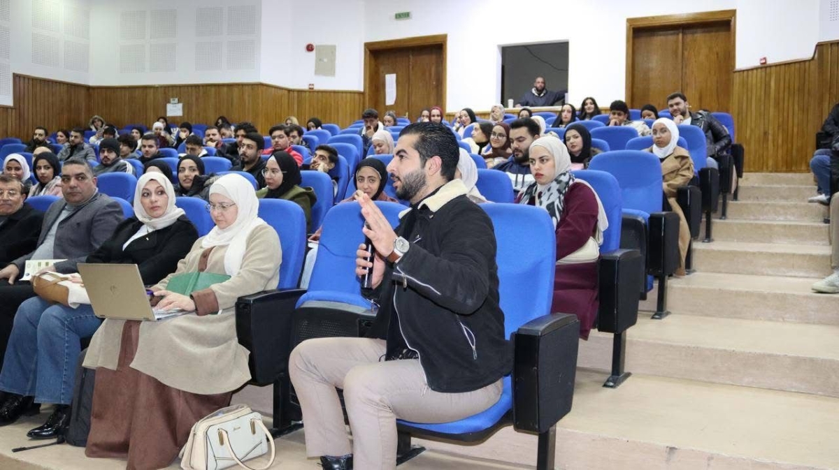 فيلادلفيا تجمع خبراء عرب لبحث مستقبل التقاضي عن بُعد في التشريعات العربية...صور