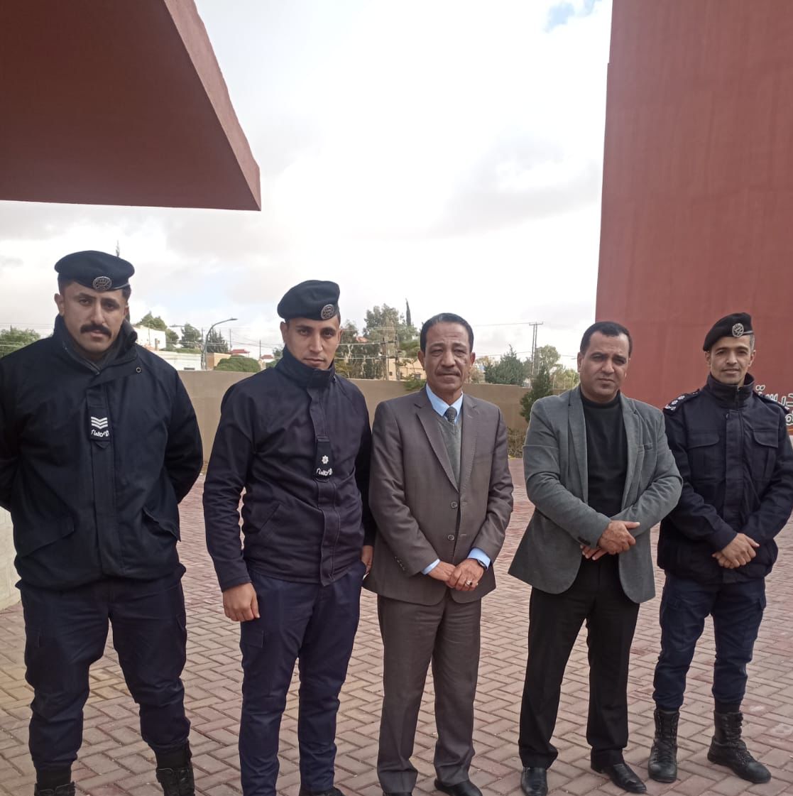 الزبن يشيد بجهود العاملين والأجهزة الأمنية المساندة لامتحان الثانوية العامة الدورة التكميلية