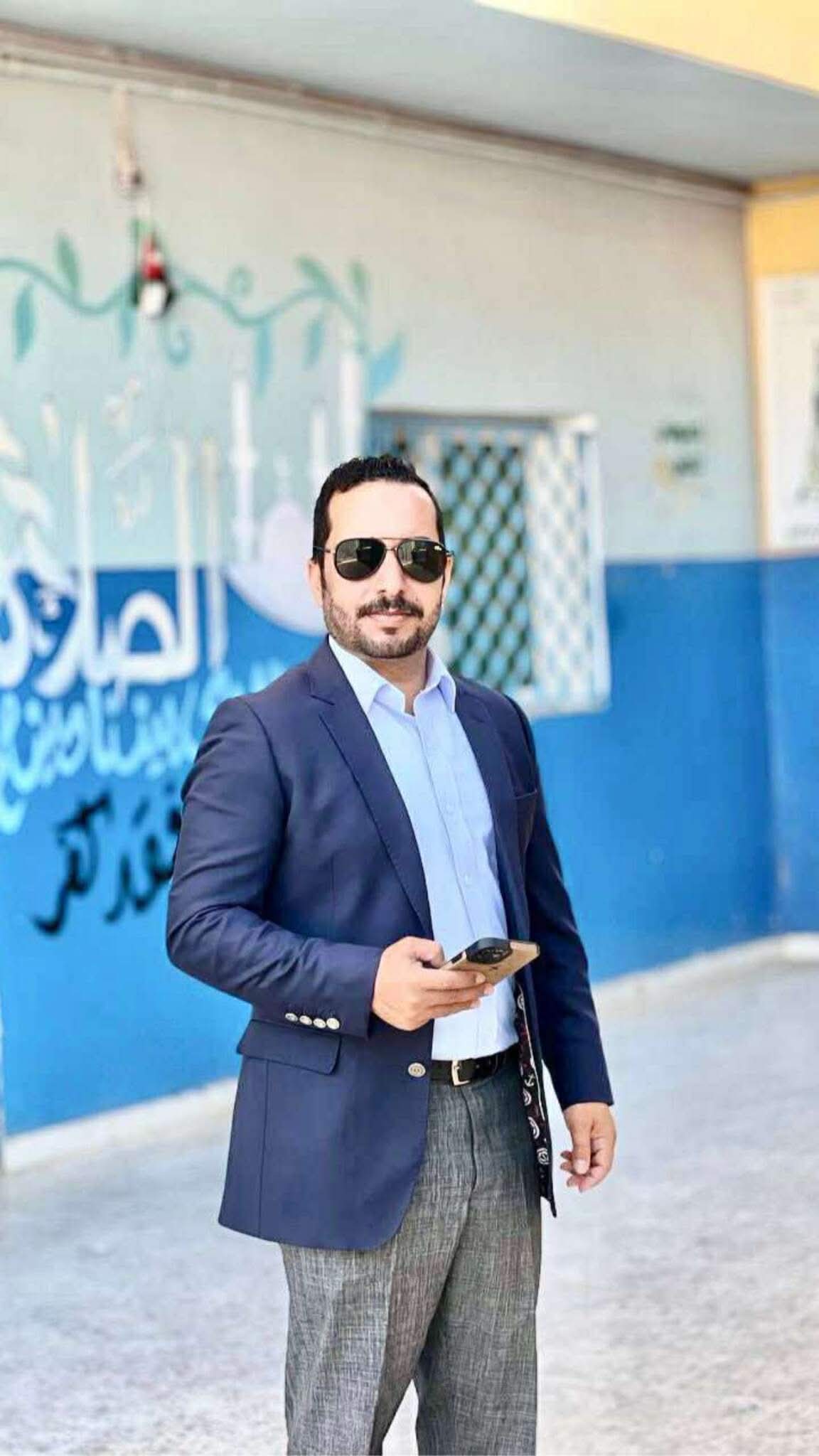 المساعفه يكتب عامٌ مضى وعامٌ قادم.