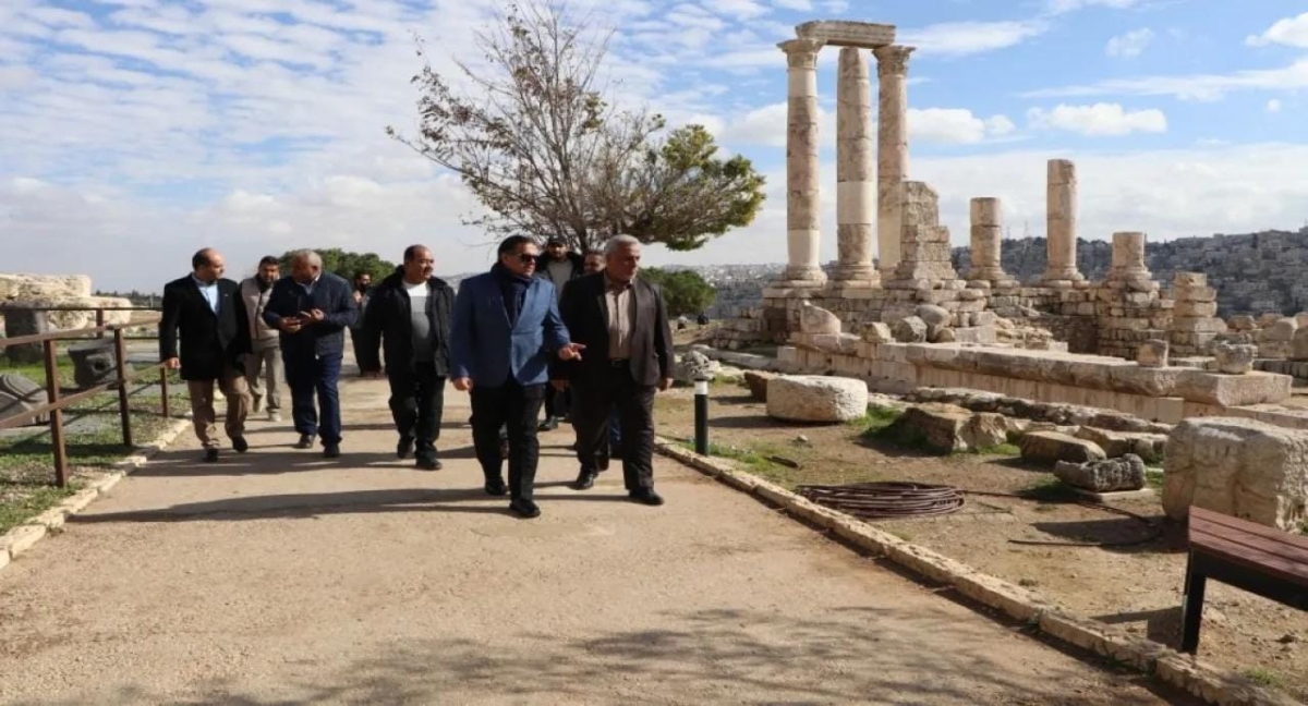 أمين عام السياحة: مهتمون بإدراج المواقع الأثرية في عمان على قائمة التراث العالمي